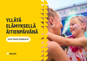 Tuplaboksi / Äitienpäivä